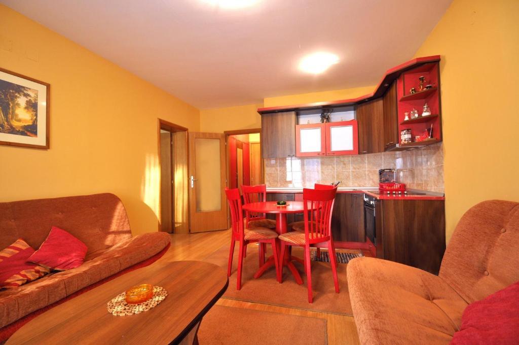 Apartments Raj Vrnjačka Banja 部屋 写真